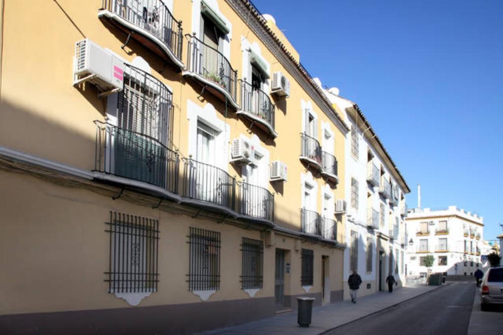 Apartamento Santa Marina Apartment Cordoba Exterior photo