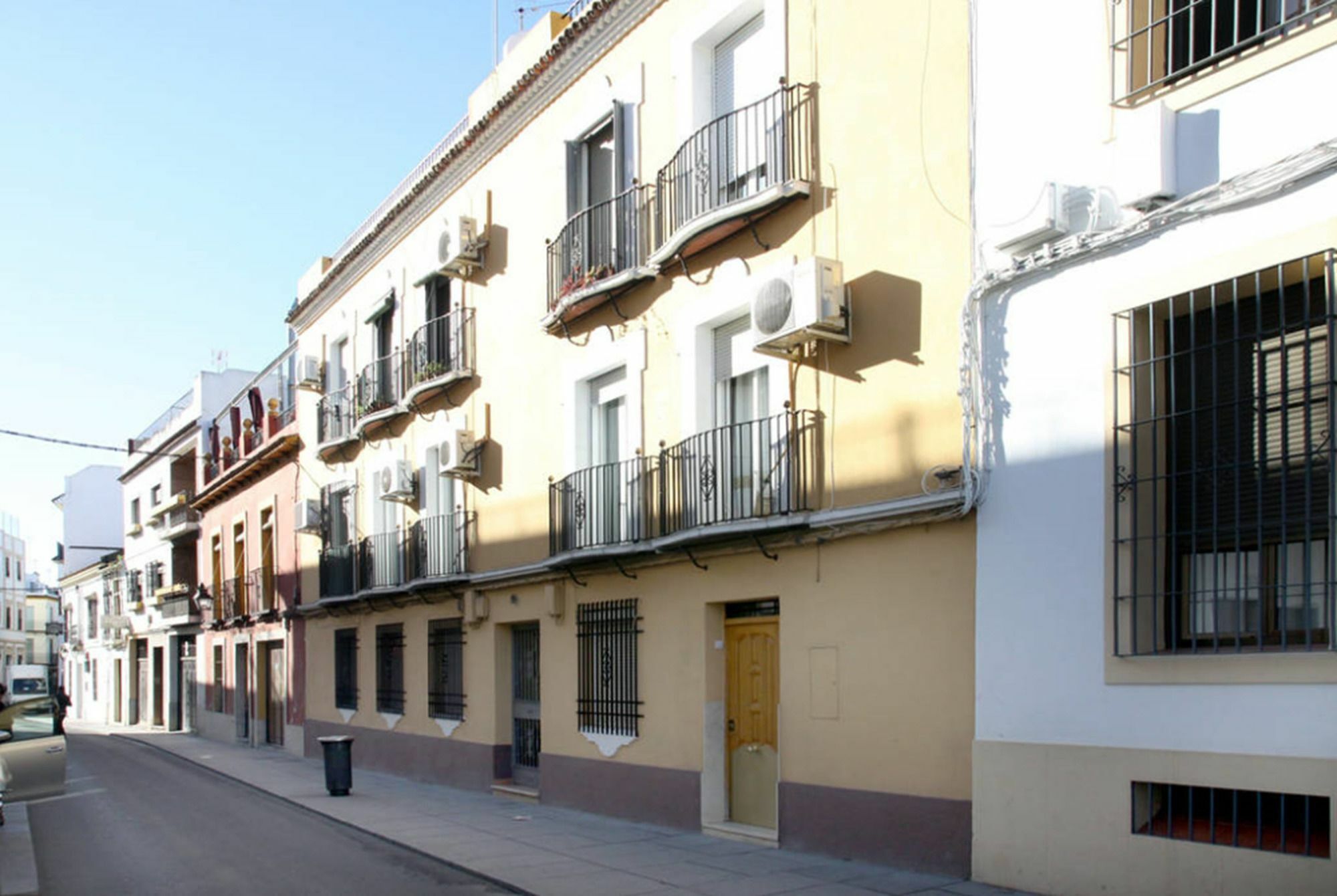 Apartamento Santa Marina Apartment Cordoba Exterior photo